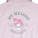 Sanrio My Melody Half Zip Sweatshirt 437867 - Cute Character Design- Japan Figure Store - #1 Bring To You The Best Japanese Goods