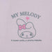 Sanrio My Melody Half Zip Sweatshirt 437867 - Cute Character Design- Japan Figure Store - #1 Bring To You The Best Japanese Goods