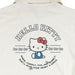 Sanrio Hello Kitty Half Zip Sweatshirt for Kids Cozy and Stylish- Japan Figure Store - #1 Bring To You The Best Japanese Goods