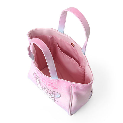 Sanrio Hello Kitty 50th Birthday Fashionable Ribbons Handbag 322008