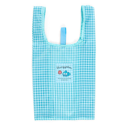 Sanrio Hangyodon Eco Bag S 26x12x31cm Polyester 670600- Japan Figure Store - #1 Bring To You The Best Japanese Goods