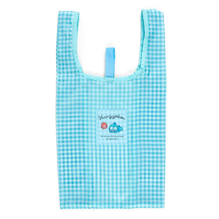 Sanrio Hangyodon Eco Bag S 26x12x31cm Polyester 670600- Japan Figure Store - #1 Bring To You The Best Japanese Goods