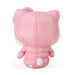 Sanrio Hello Kitty Fluffy Winter Plush Doll Japan Official Toy Gift- Japan Figure Store - #1 Bring To You The Best Japanese Goods