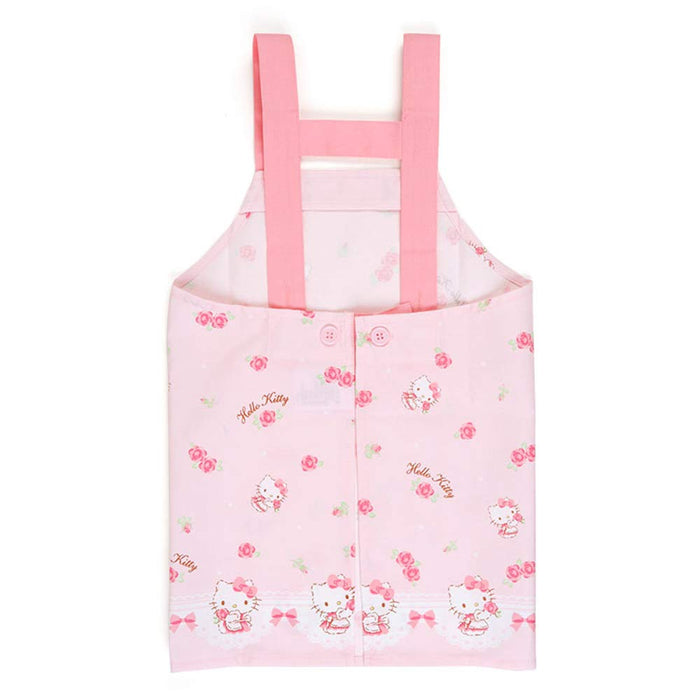 Sanrio Hello Kitty Kids Apron 110Cm Rose 913031- Japan Figure Store - #1 Bring To You The Best Japanese Goods