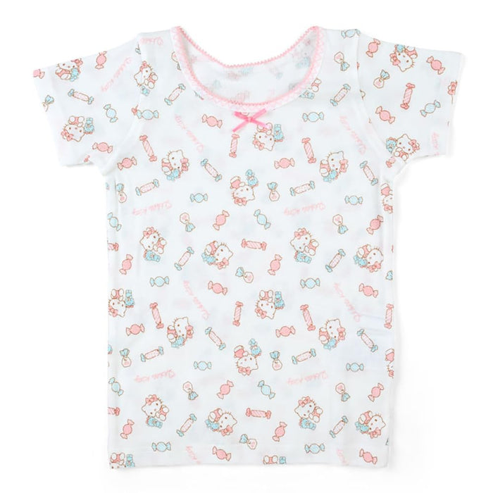 Sanrio Hello Kitty Kids Camisole Set of 2 Pack 110cm Comfort Fit- Japan Figure Store - #1 Bring To You The Best Japanese Goods