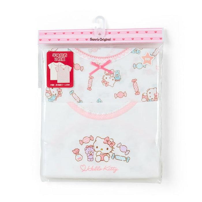 Sanrio Hello Kitty Kids Camisole Set 120cm - Pack of 2- Japan Figure Store - #1 Bring To You The Best Japanese Goods