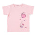 Sanrio Hello Kitty Kids Pink T-Shirt 90Cm- Japan Figure Store - #1 Bring To You The Best Japanese Goods