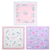 Sanrio Hello Kitty Lunch Cloth Set of 3 – Durable and Cute Table Linens- Japan Figure Store - #1 Bring To You The Best Japanese Goods