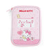 Sanrio Hello Kitty Medical Pouch - Compact Travel Organizer 853780- Japan Figure Store - #1 Bring To You The Best Japanese Goods