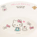 Sanrio Hello Kitty Melamine Curry and Pasta Plate 8-inch 836508- Japan Figure Store - #1 Bring To You The Best Japanese Goods