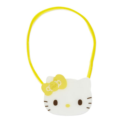 Sanrio Hello Kitty Mini Hair Ties Set 4-Pack- Japan Figure Store - #1 Bring To You The Best Japanese Goods