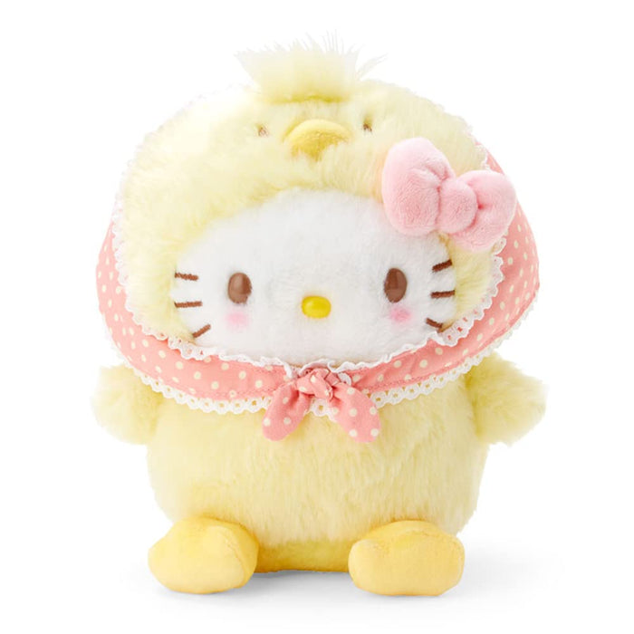 Sanrio Hello Kitty Easter Plush Toy 857131- Japan Figure Store - #1 Bring To You The Best Japanese Goods