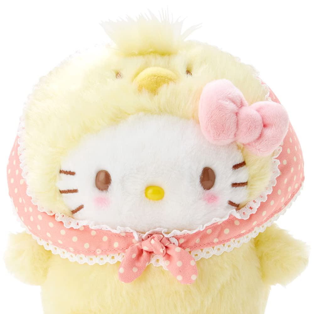 Sanrio Hello Kitty Easter Plush Toy 857131- Japan Figure Store - #1 Bring To You The Best Japanese Goods