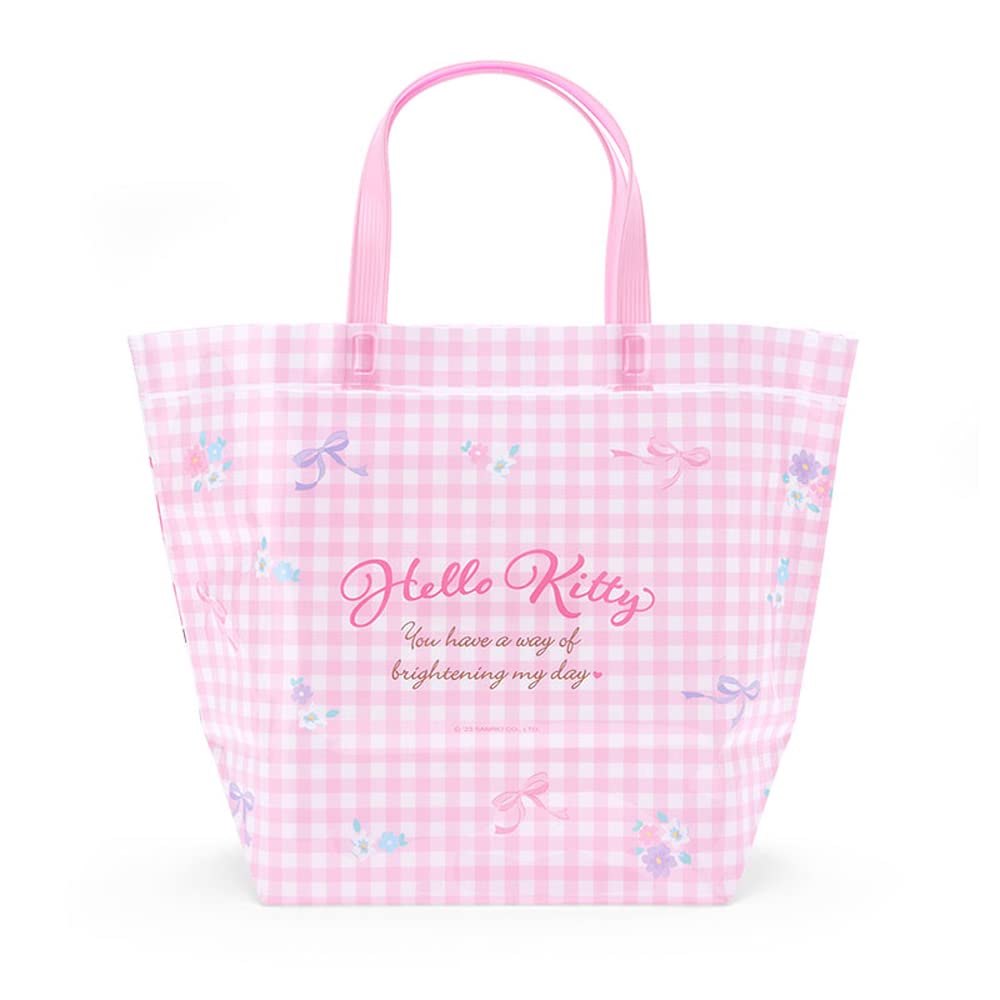 Sanrio Hello Kitty Pool Bag Face Design Durable Lightweight 276651