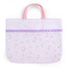 Sanrio Hello Kitty Quilted Lesson Bag 42x4x30 Cm Cotton/Polyester- Japan Figure Store - #1 Bring To You The Best Japanese Goods