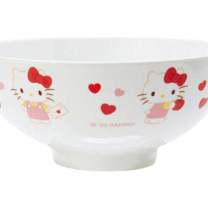 Sanrio Hello Kitty Rice Bowl 361534 Cute Durable- Japan Figure Store - #1 Bring To You The Best Japanese Goods