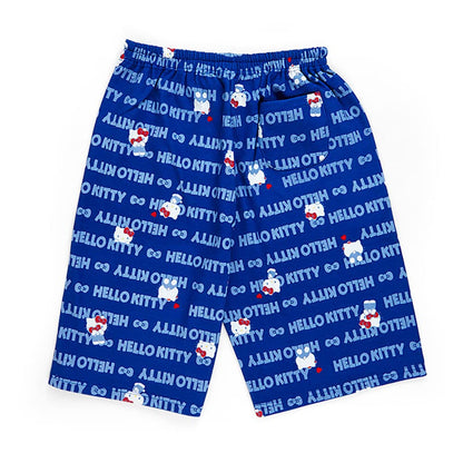 Sanrio Hello Kitty Shorts Cute and Comfortable Everyday Wear- Japan Figure Store - #1 Bring To You The Best Japanese Goods