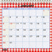 Sanrio Hello Kitty Wall Calendar 2022 Medium Size 746452- Japan Figure Store - #1 Bring To You The Best Japanese Goods