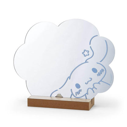 Sanrio Cinnamoroll Interior Mirror 634000 - Cute Car Accessory by Sanrio- Japan Figure Store - #1 Bring To You The Best Japanese Goods