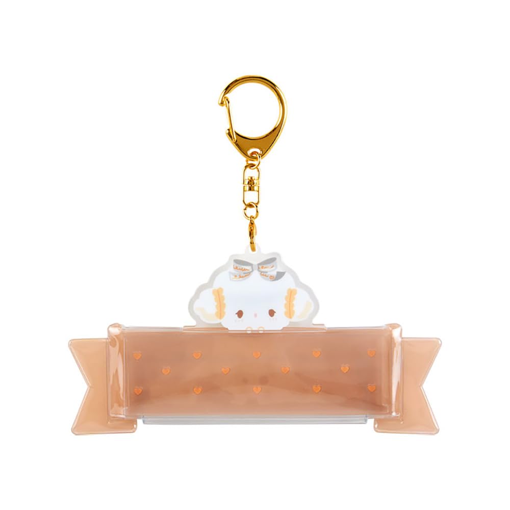 Sanrio Kogimyun Character Keychain 6.5x13.5cm - Cute Sanrio Accessory- Japan Figure Store - #1 Bring To You The Best Japanese Goods