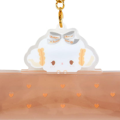 Sanrio Kogimyun Character Keychain 6.5x13.5cm - Cute Sanrio Accessory- Japan Figure Store - #1 Bring To You The Best Japanese Goods