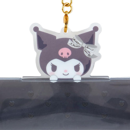 Sanrio Kuromi Keychain 7 x 13.5 cm - Character 205265- Japan Figure Store - #1 Bring To You The Best Japanese Goods
