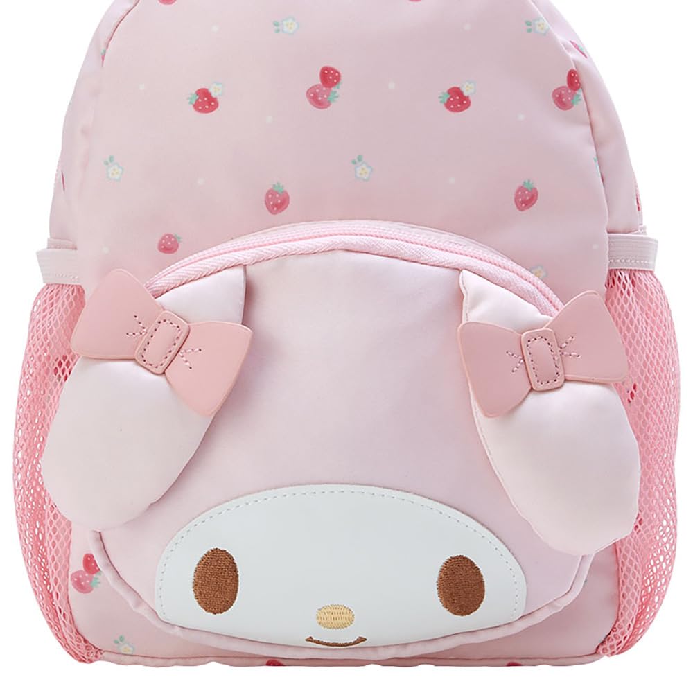 Sanrio Kids Backpack My Melody 24x18x10 cm School Bag- Japan Figure Store - #1 Bring To You The Best Japanese Goods
