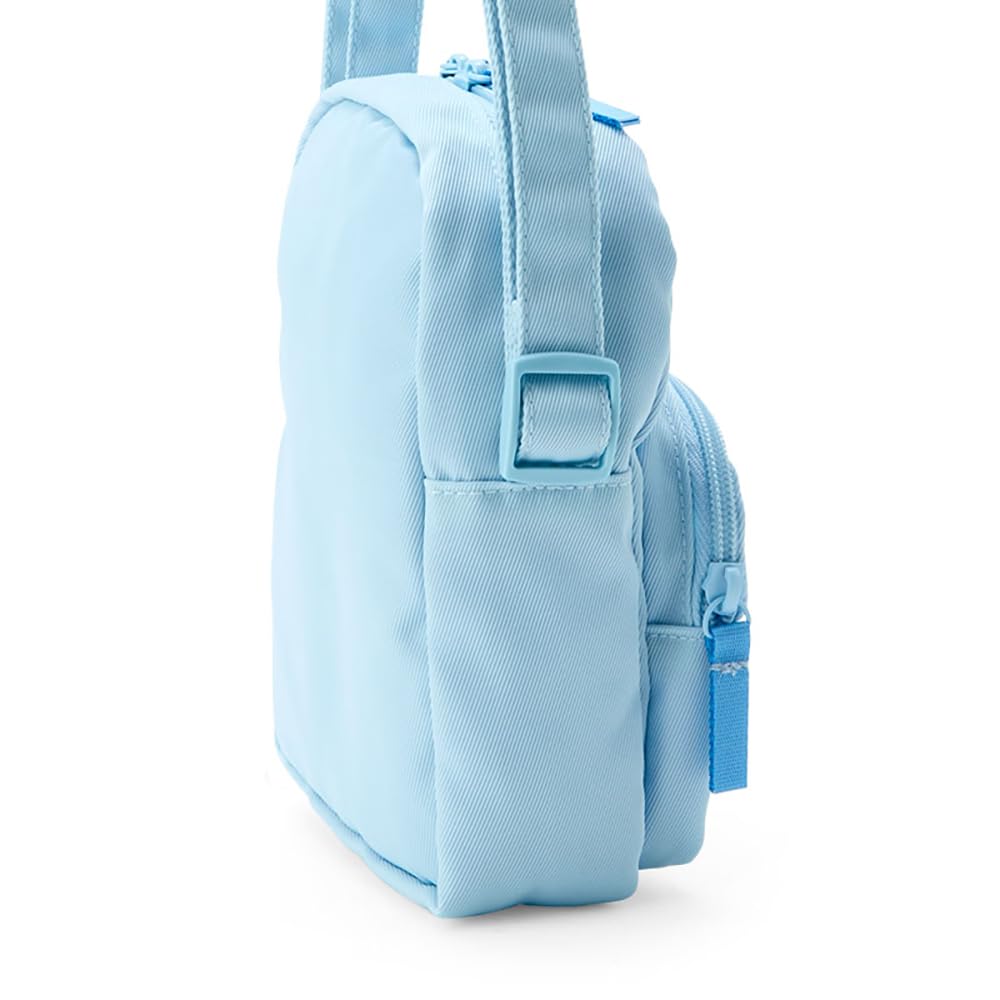 Sanrio Cinnamoroll Kids Shoulder Bag 18X14X7.5Cm Character 200395- Japan Figure Store - #1 Bring To You The Best Japanese Goods