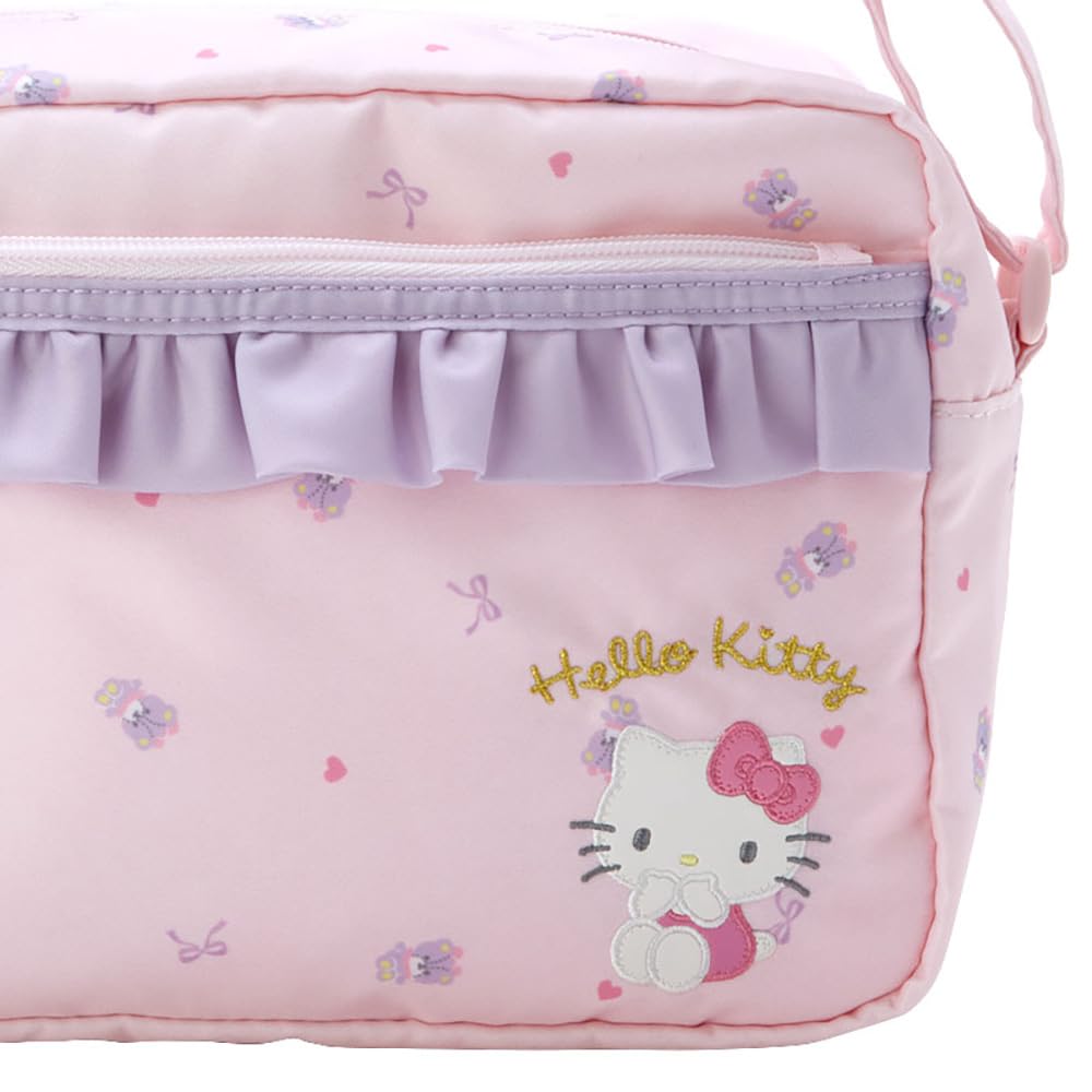 Sanrio Kids Shoulder Bag - Hello Kitty Character 17x22x11 cm School Accessory- Japan Figure Store - #1 Bring To You The Best Japanese Goods