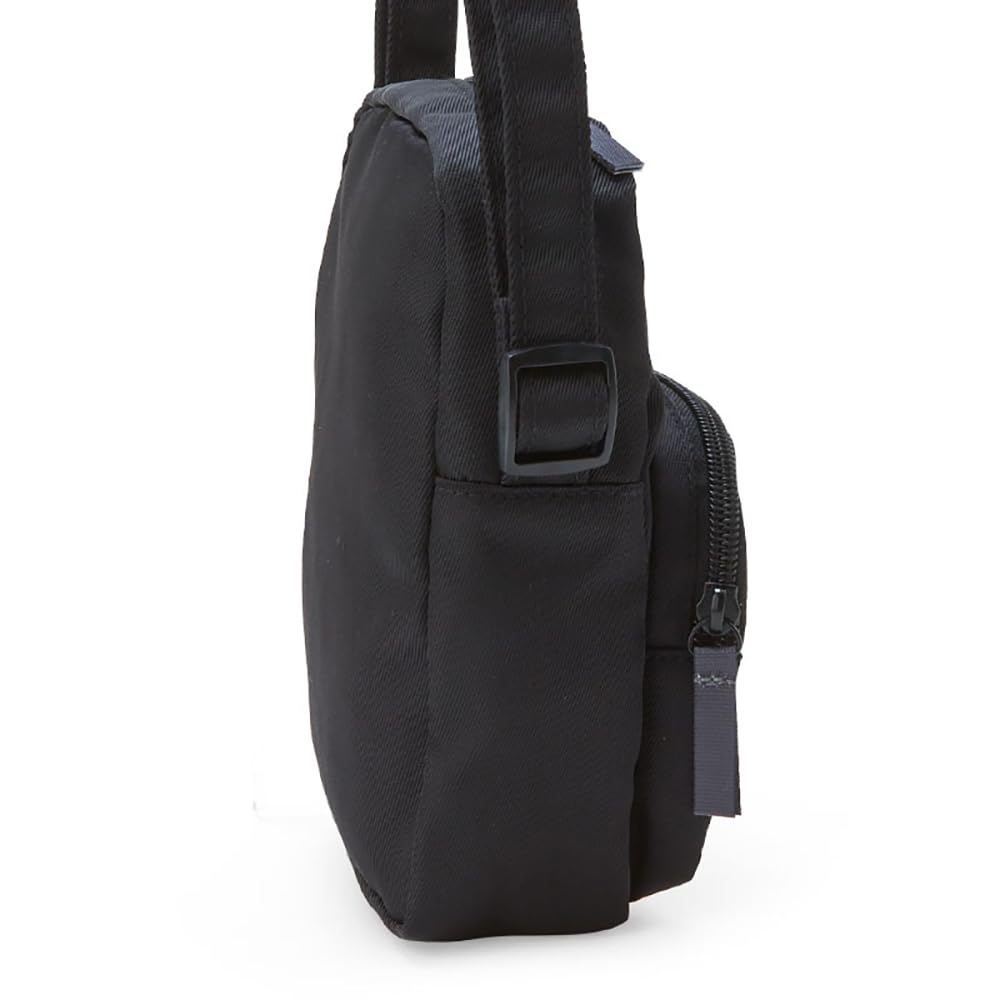 Sanrio Kuromi Kids Shoulder Bag 18x14x7.5cm - Cute Character Design- Japan Figure Store - #1 Bring To You The Best Japanese Goods