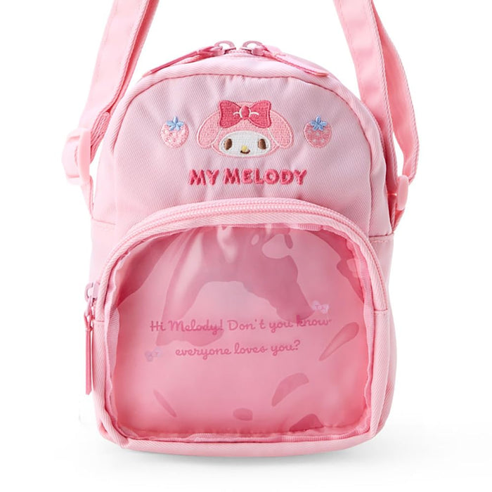Sanrio My Melody Character Kids Shoulder Bag 18x14x7.5cm- Japan Figure Store - #1 Bring To You The Best Japanese Goods