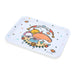 Sanrio Kirimi-Chan 10th Anniversary Melamine Tray 253511- Japan Figure Store - #1 Bring To You The Best Japanese Goods
