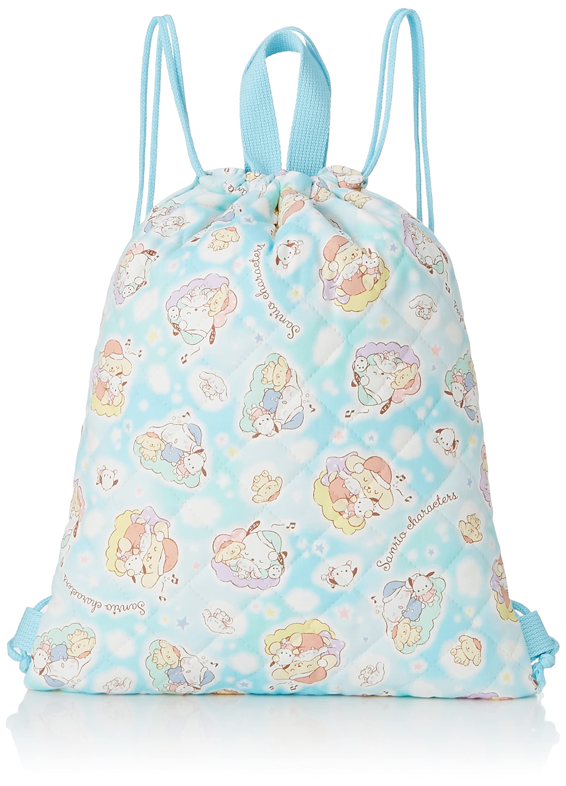 Sanrio Knapsack CG2768 BL - Stylish and Durable Backpack- Japan Figure Store - #1 Bring To You The Best Japanese Goods