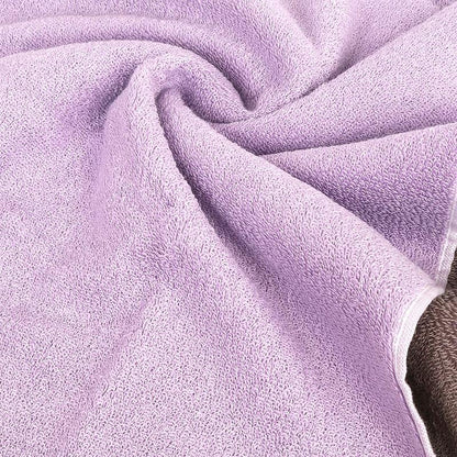 Sanrio Kuromi Compact Bath Towel - Soft Absorbent and Travel-Friendly- Japan Figure Store - #1 Bring To You The Best Japanese Goods