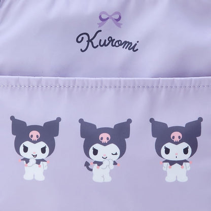 Sanrio Kuromi Lunch Bag 21x30x11.5cm - Cute and Functional Tote- Japan Figure Store - #1 Bring To You The Best Japanese Goods
