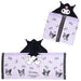 Sanrio Kuromi Hooded Towel 75x120cm - Cute Character Towel for Kids- Japan Figure Store - #1 Bring To You The Best Japanese Goods