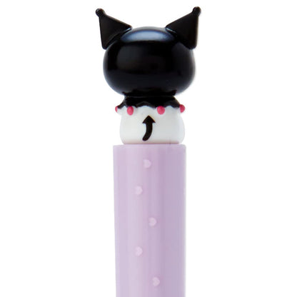 Sanrio Kuromi Mascot Fork 786870 - Cute and Functional Dining Utensil- Japan Figure Store - #1 Bring To You The Best Japanese Goods