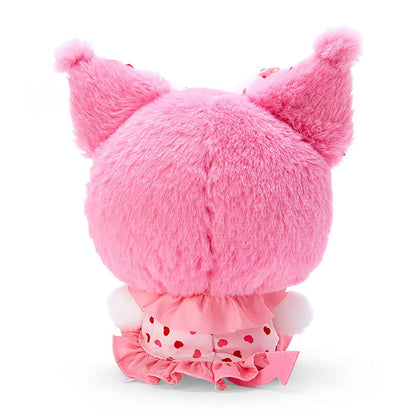 Sanrio Kuromi Plush Toy Fun Hokans Design 12-inch Stuffed Toy- Japan Figure Store - #1 Bring To You The Best Japanese Goods