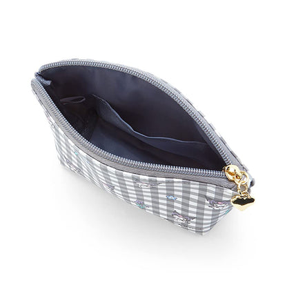 Sanrio Kuromi Pouch 822353 Cute and Functional Accessories Storage- Japan Figure Store - #1 Bring To You The Best Japanese Goods
