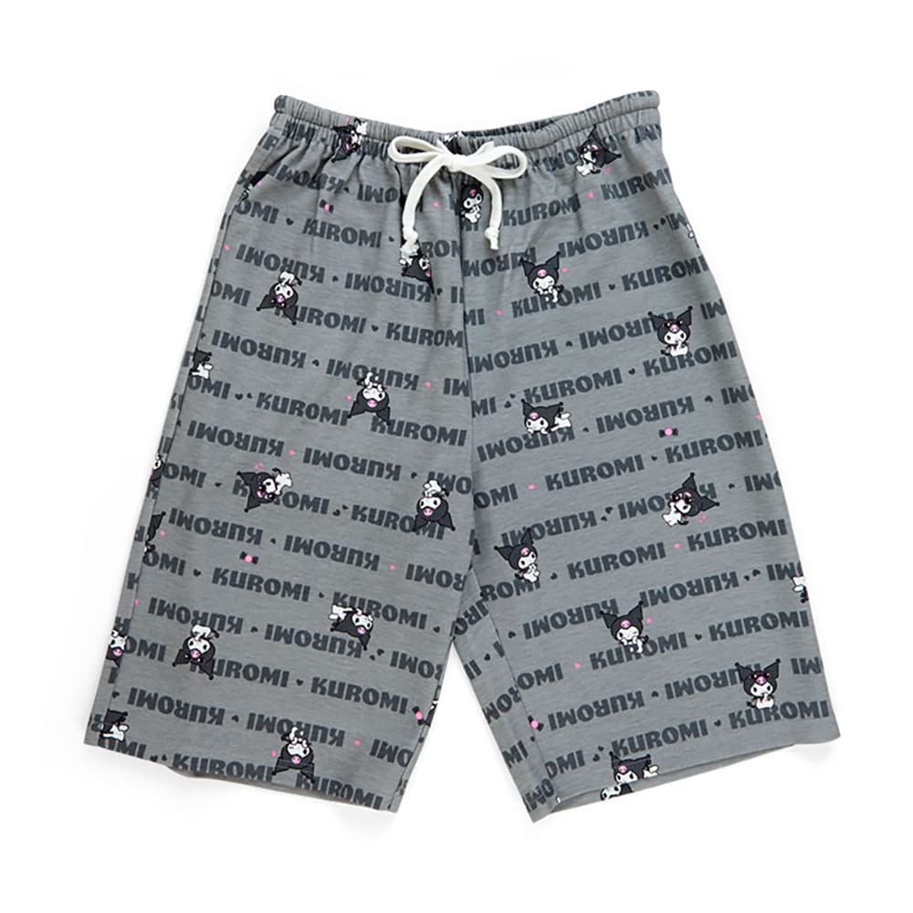 Sanrio Kuromi Shorts Comfortable Casual Wear 754366- Japan Figure Store - #1 Bring To You The Best Japanese Goods