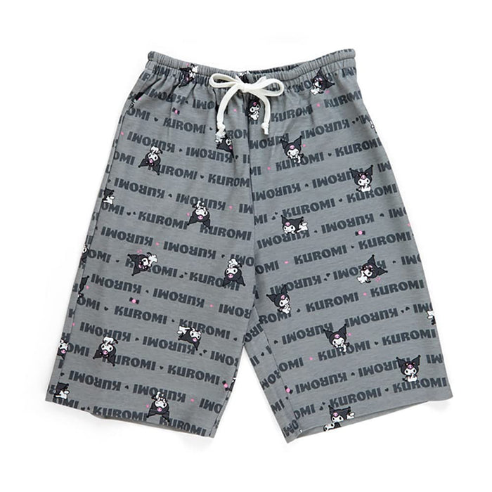 Sanrio Kuromi Shorts Comfortable Casual Wear 754366- Japan Figure Store - #1 Bring To You The Best Japanese Goods