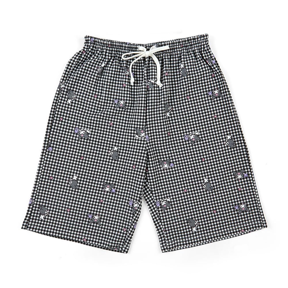Sanrio Kuromi Character Shorts Comfortable and Stylish - 133019- Japan Figure Store - #1 Bring To You The Best Japanese Goods