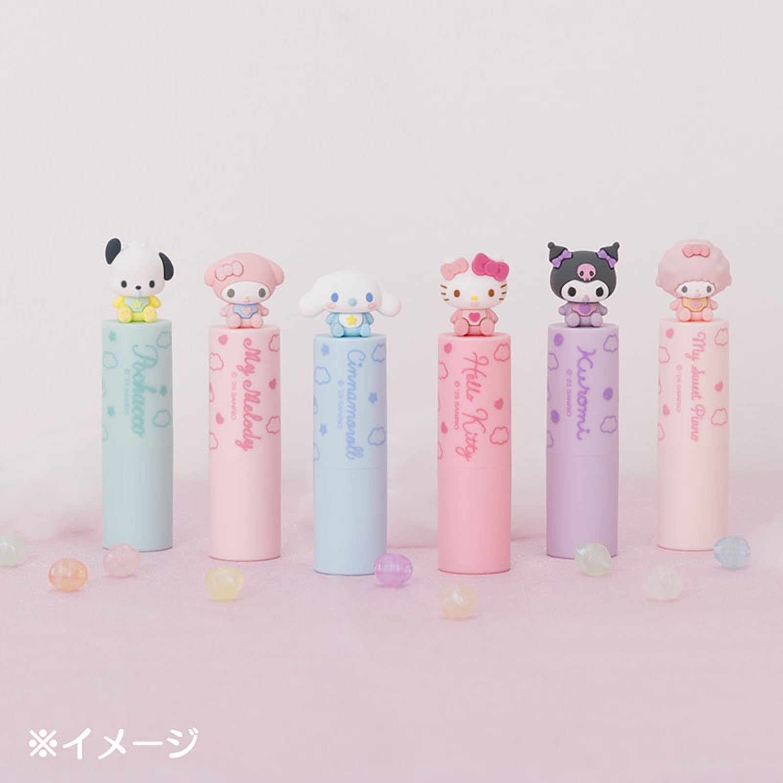 Sanrio My Melody Lip Balm for Ages 15+ 036391
