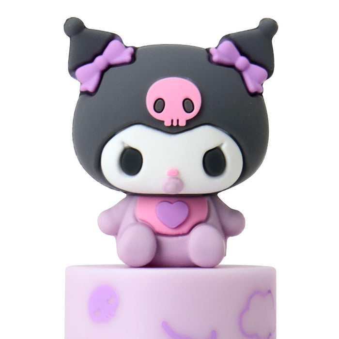 Sanrio Kuromi Lip & Hand Cream Set for Ages 15 Plus Item 037621