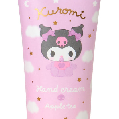 Coffret crème pour les lèvres et les mains Sanrio Kuromi, pour les 15 ans et plus, article 037621