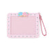 Sanrio Little Twin Stars Custom Card Charm My Pachirun 292770- Japan Figure Store - #1 Bring To You The Best Japanese Goods