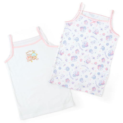 Sanrio Little Twin Stars Kids Camisole Set of 2 120Cm- Japan Figure Store - #1 Bring To You The Best Japanese Goods