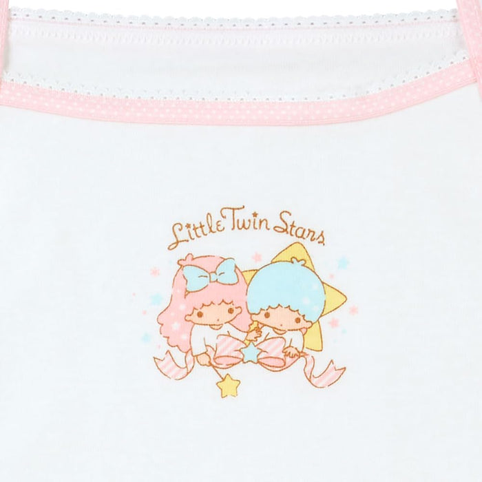 Sanrio Little Twin Stars Kids Camisole Set Of 2 - 130Cm- Japan Figure Store - #1 Bring To You The Best Japanese Goods