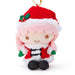 Sanrio Little Twin Stars Mascot Holder Lala Christmas 2021 - 257966- Japan Figure Store - #1 Bring To You The Best Japanese Goods