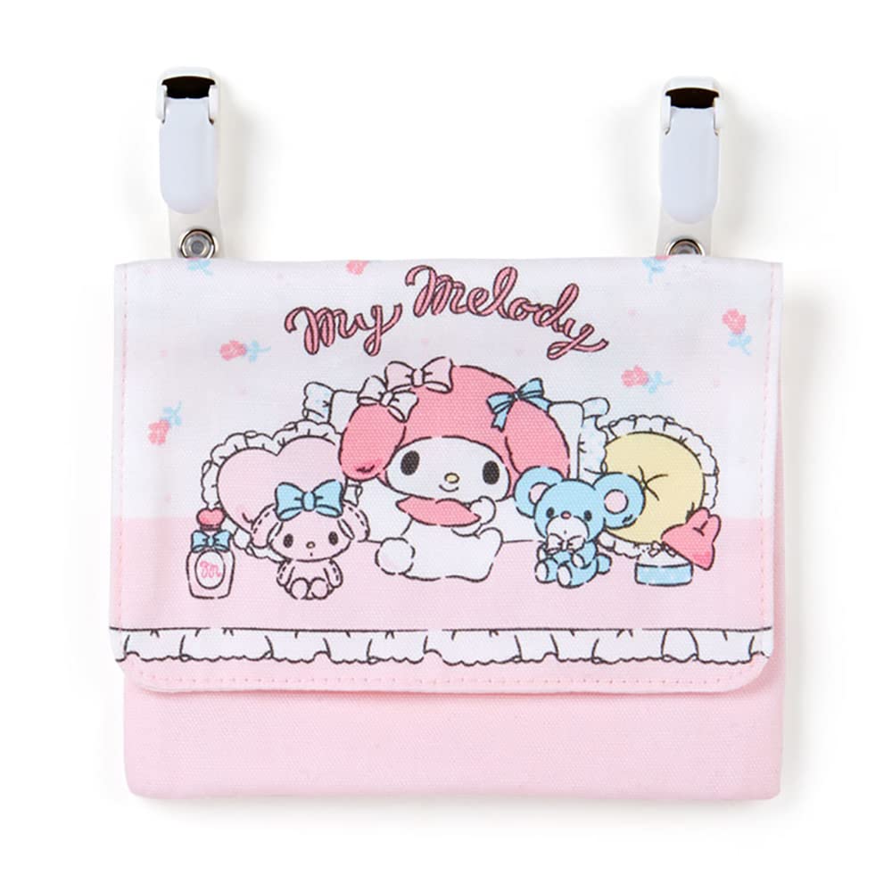 Sanrio Pink Makeup Case 394521 | Durable & Compact Storage Solution- Japan Figure Store - #1 Bring To You The Best Japanese Goods